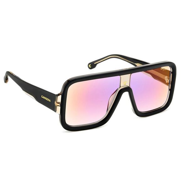 New, CARRERA Sunglasses Flaglab 14 07C5TE Authentic - Picture 1 of 11